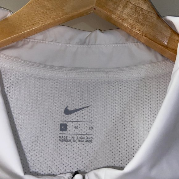 Nike Elite On Field TCU Horned Frogs Pullover Jacket Mens CQ5130-100 NEW - Picture 4 of 9